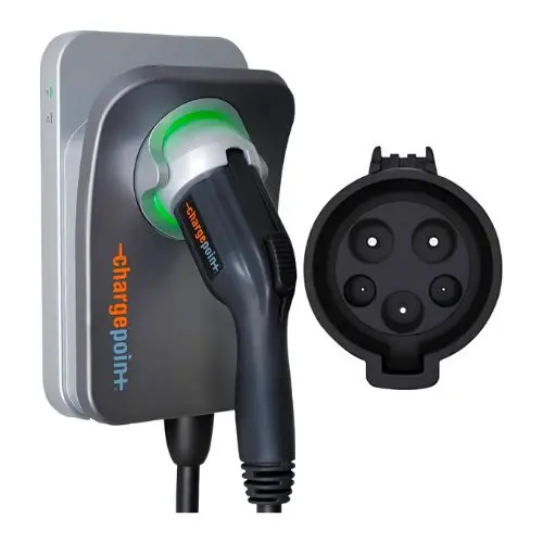 23FT NEMA 6-50 Plug Level 2 Home Flex Electric Vehicle Charger CPH50-NEMA650-L23-K
