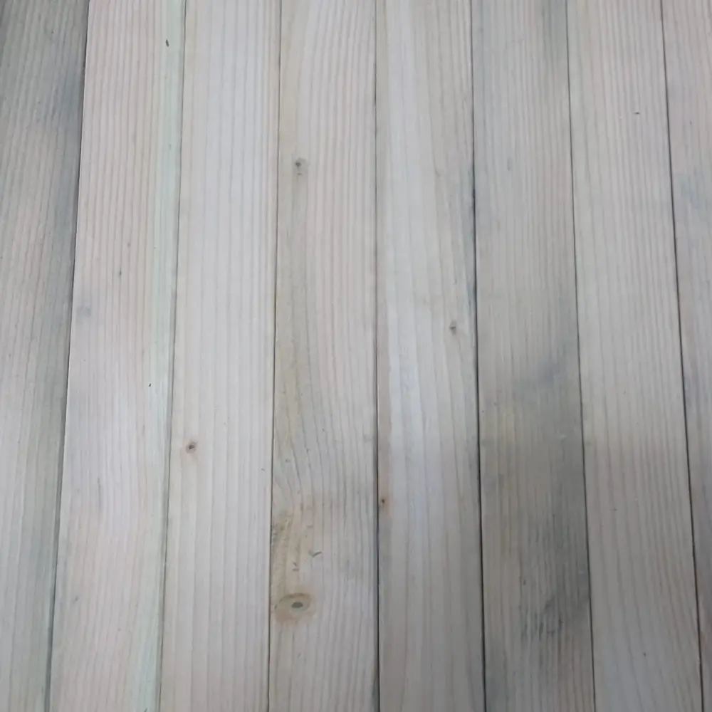 Bardage douglas (profil Mezenc) - 27x68 - L=3m