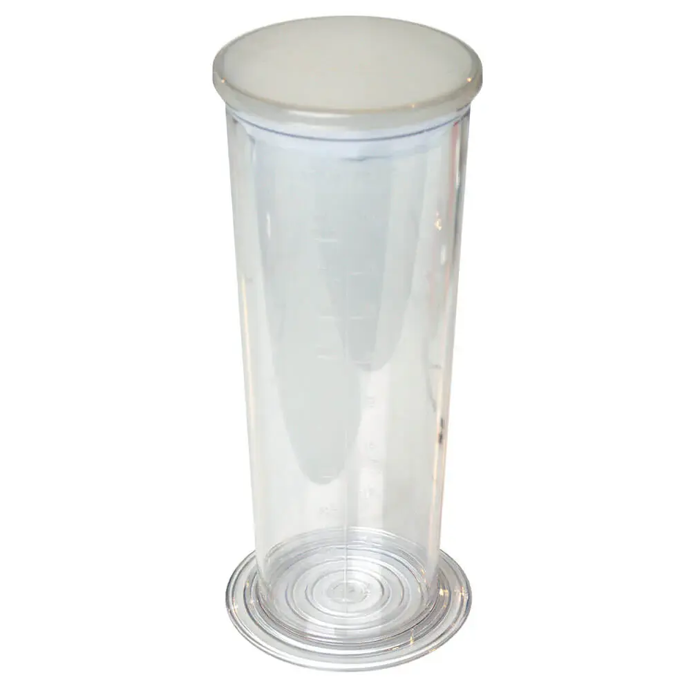 Bol gradué 1L DYNAMIX - DYNAMIC para Albañilerí y Construcción