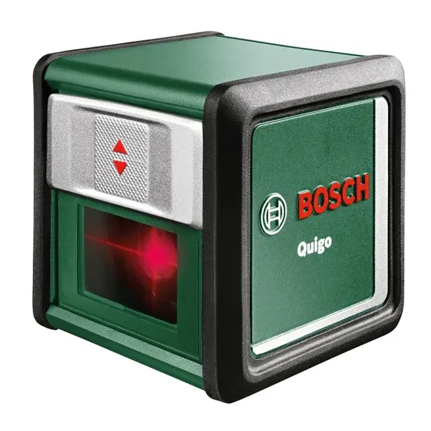 Nivel láser autoajustable bosch