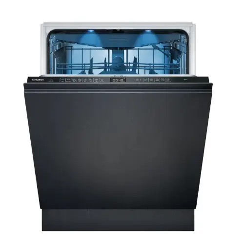 Lavavajillas 60 cm Siemens SX65ZX07CE Integrable Negro Clase B