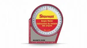 Láser Autonivelante Nivel de Angulos Starrett AM-2