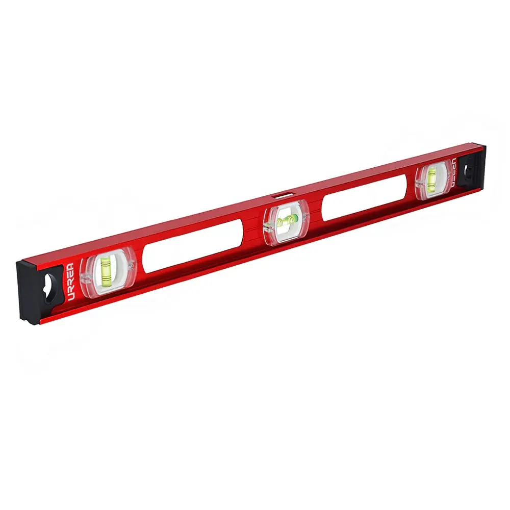 Láser Autonivelante Nivel anti-impacto 18" de aluminio Urrea