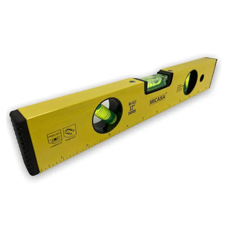 Láser Autonivelante Nivel con Iman 12" MICASA