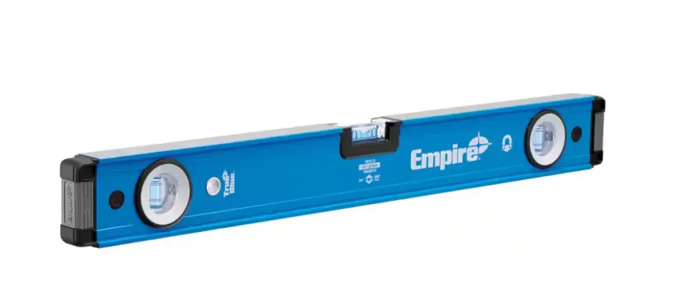 Láser Autonivelante Nivel magnético Empire True ñil de 24 pulgadas EM7524