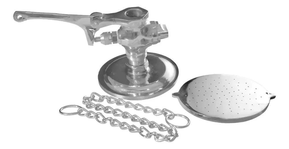 Láser Autonivelante REGADERA DE PRESION O CADENA 12 MM GRADO B