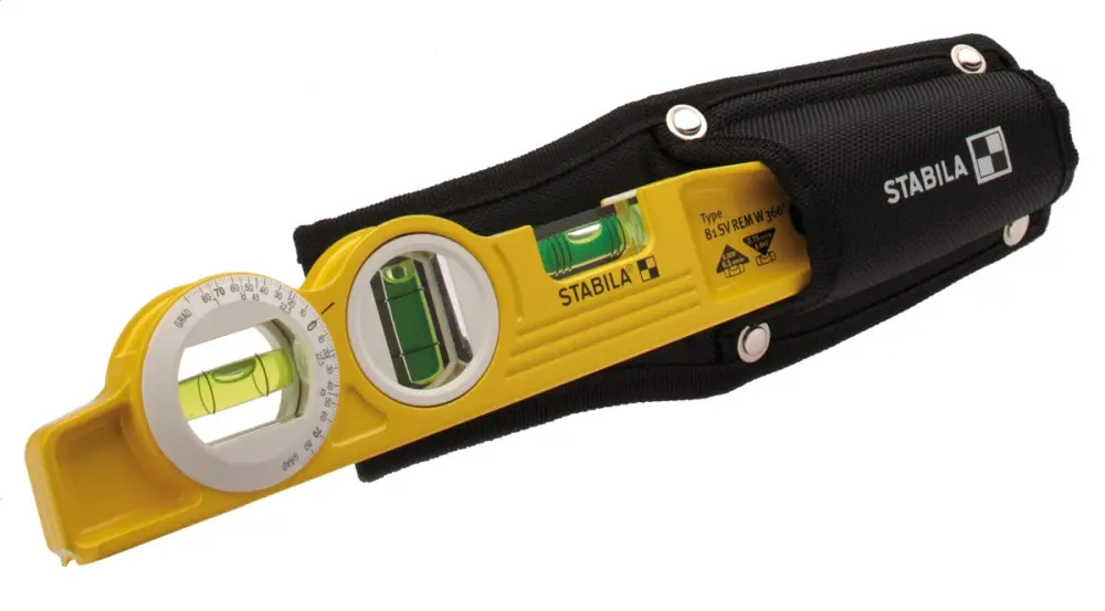 Láser Autonivelante Stabila 16670 nivel de burbuja 81 sv rem w360