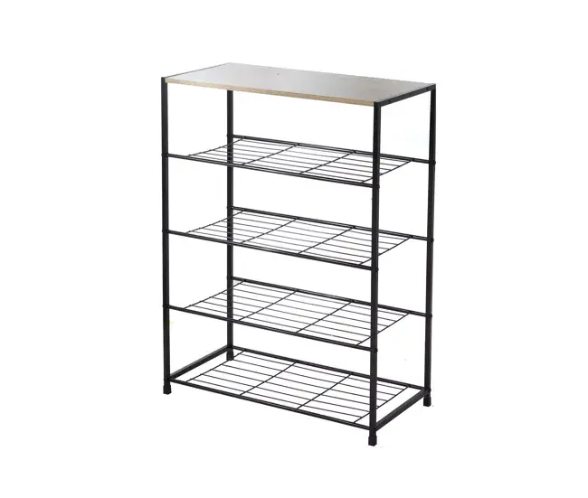 Láser Autonivelante Zapatero 5 niveles de acero negro