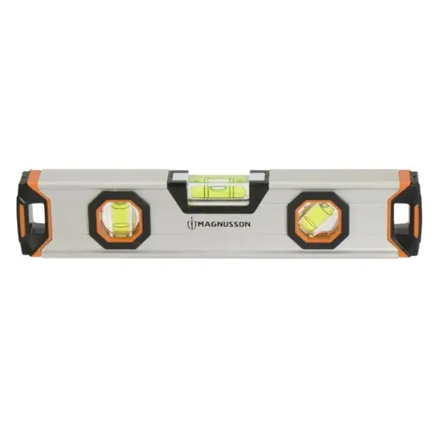 Nivel torpedo magnético 225 mm magnusson