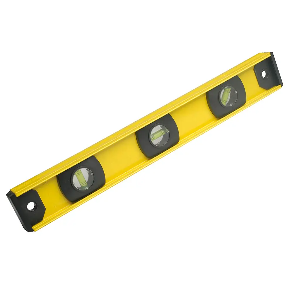 Nivel anti-impacto 18" de aluminio Surtek | Impermeable |