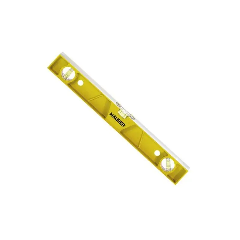 Nivel maurer tilerplus 2 bases 40 cm. con Certificación CE