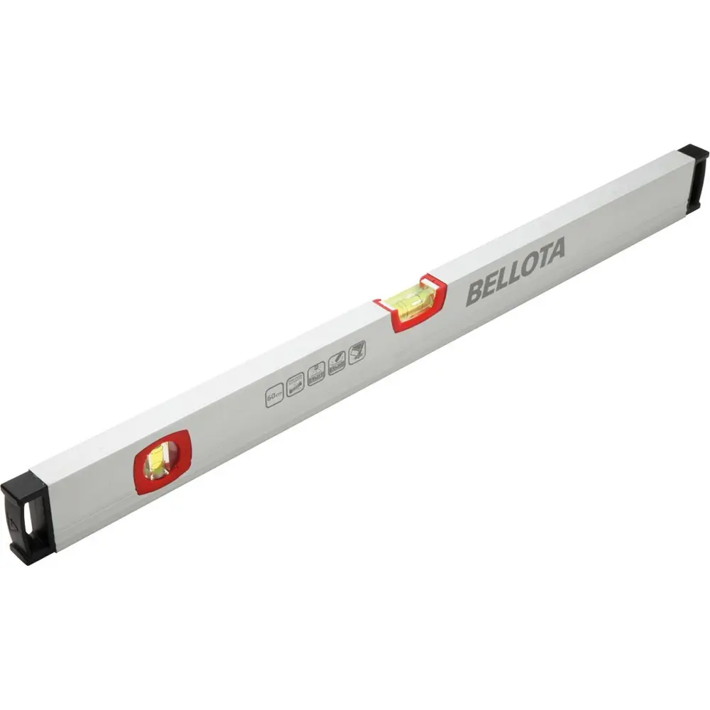 Nivel perfil 50101-100 bellota | Impermeable |