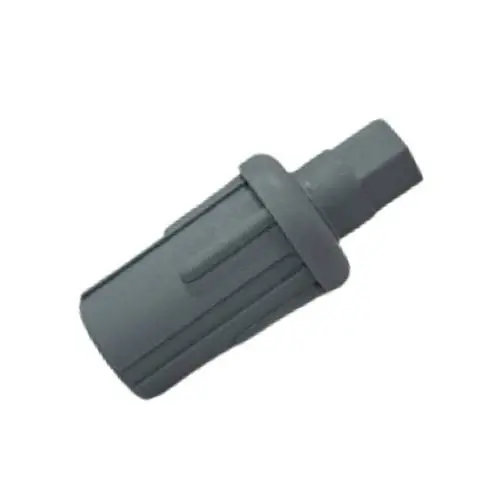 Pie de nivelacion 1 1/2" plastico #1131069 con 3 ños de Garantí