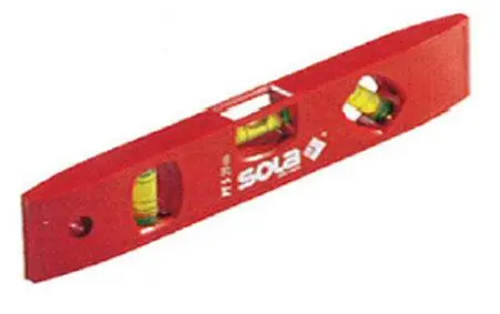 Profesional de Precisión SOLA Nivel Torpedo WW PT 5 20cm - Alta Precision