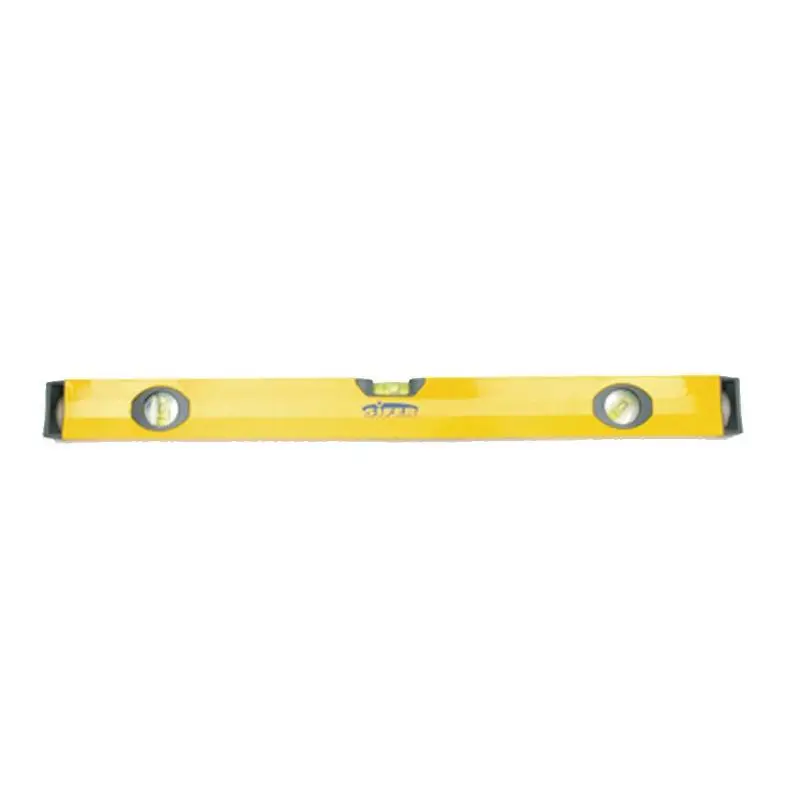 Sifer nivel perfil aluminio amarillo 600 mm jyc-2401 118103