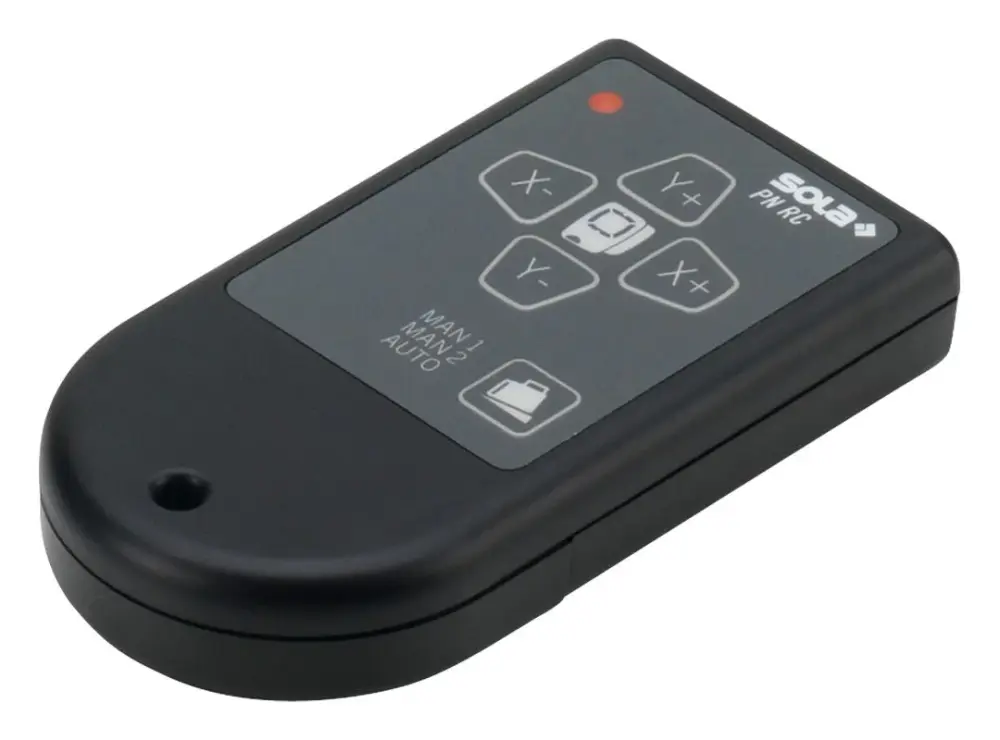 Sola PNRC - Mando distancia para nivel PROTON con Alcance de 30 Metros