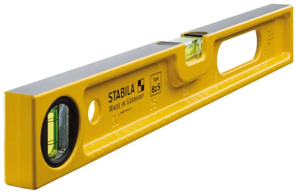 Stabila 25939 - Stabila Series 82S 40 cm bubble level.