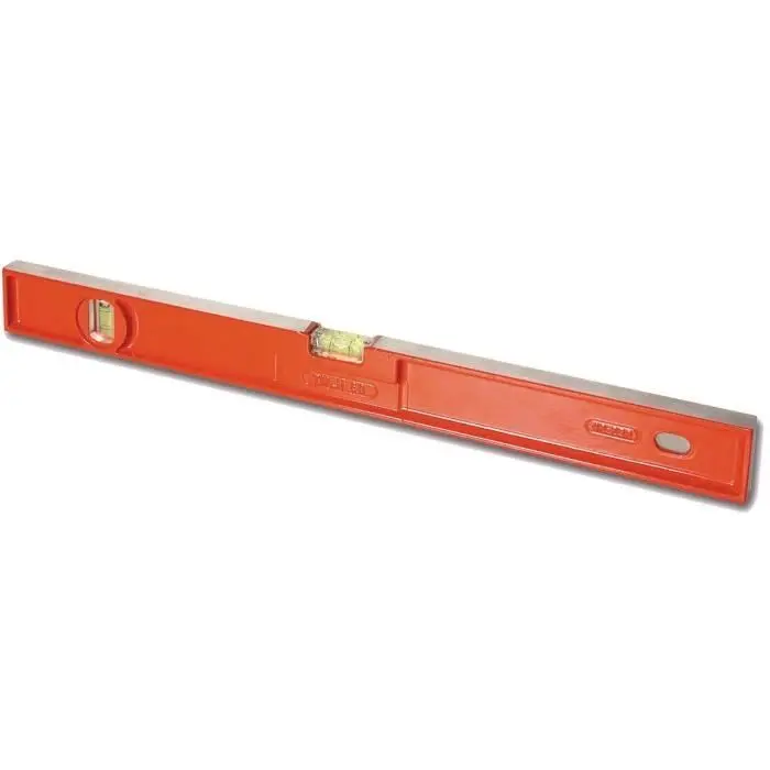 Nivel - stanley - 1-42-252 - rectangular - tmlh - 50 cm