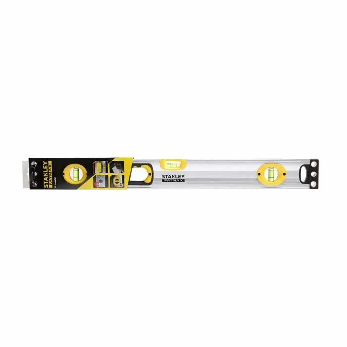 Nivel tubular magnético 60cm fatmax® - stanley - 1-43-525