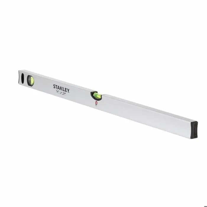 Nivel tubular magnético classic stanley -stht1-43112 - 80 cm