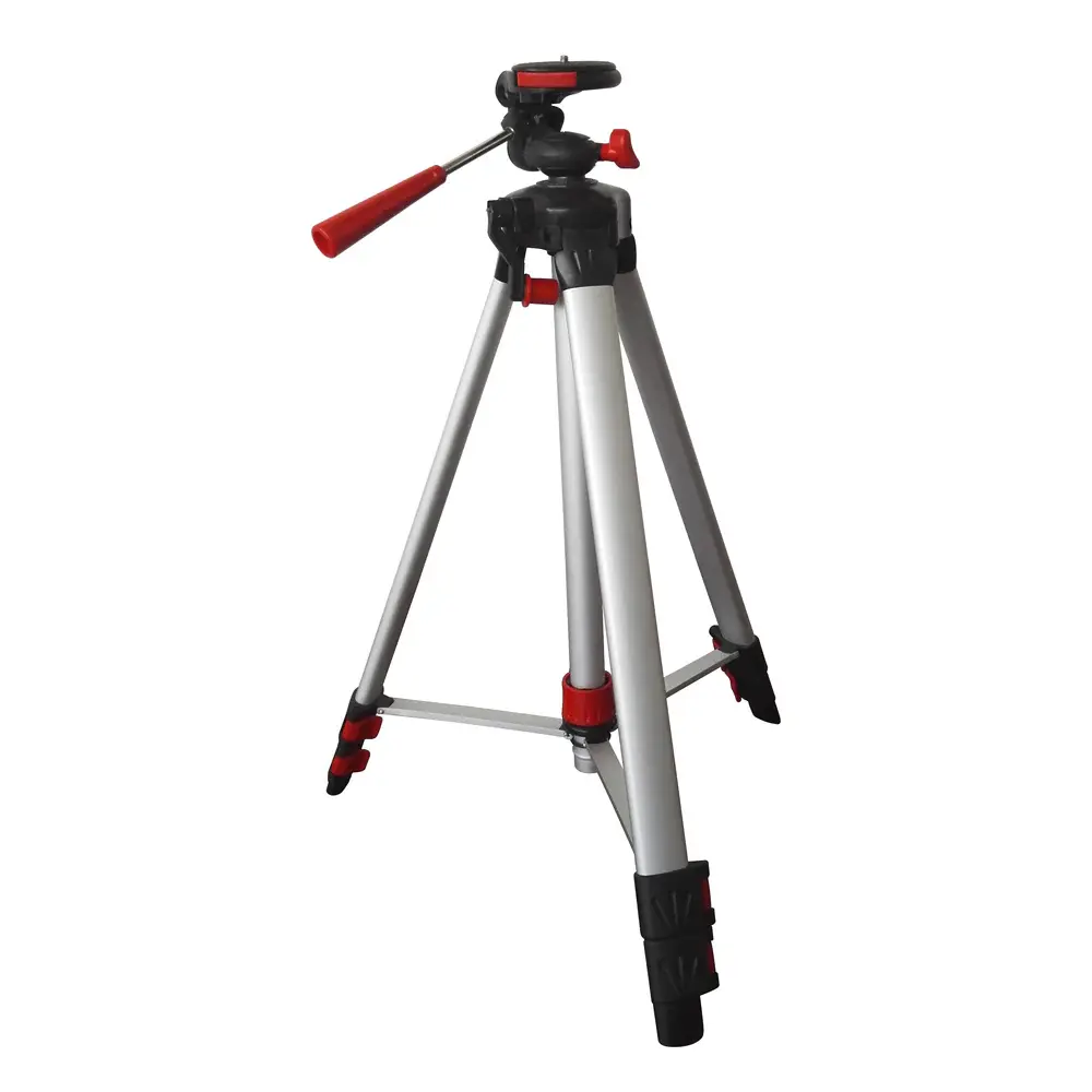 Tripié 1.3m para nivel láser Urrea TNL*** para Construcción y Carpinterí
