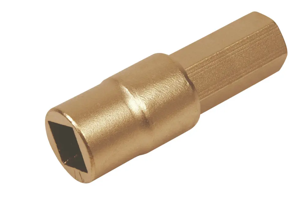 Vaso destor 1/2" prolongado 7x100mm