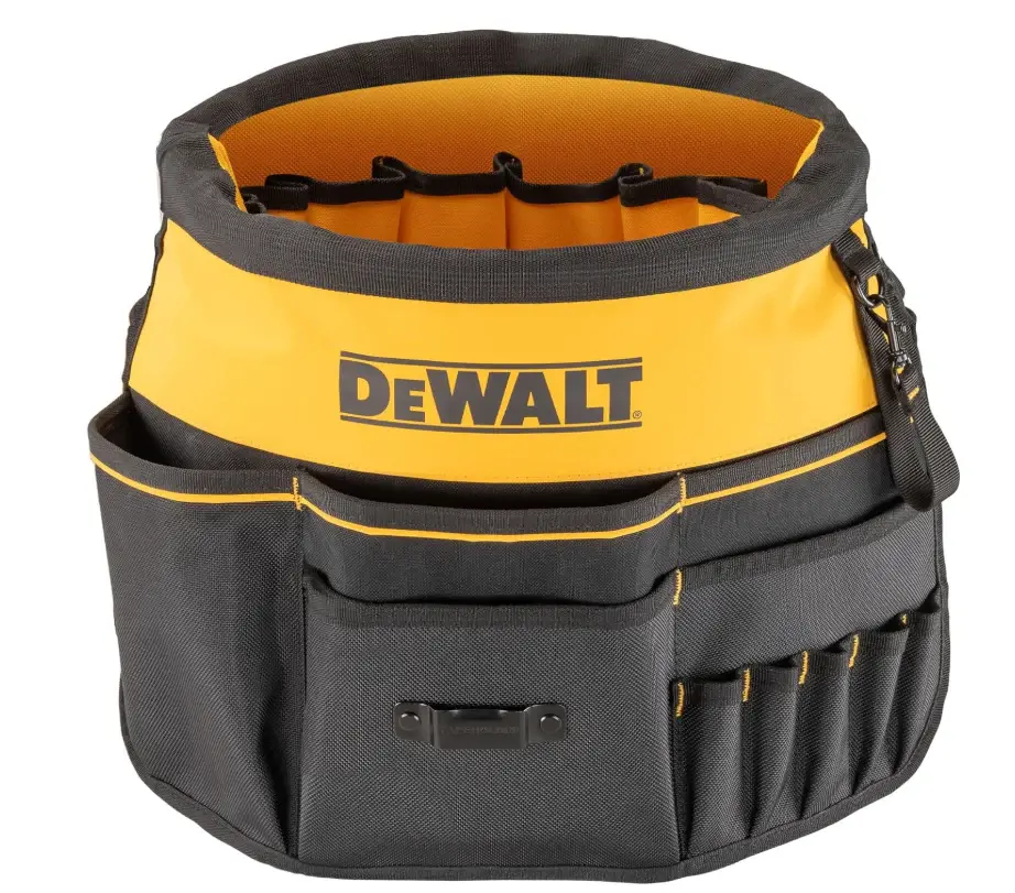 Organizador de Herramientas para cubeta DEWALT DWST560109 | Gran Capacidad |