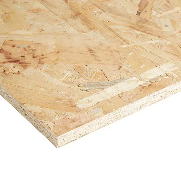 Tablero de osb natural 122 x 61 x 1,5 cm