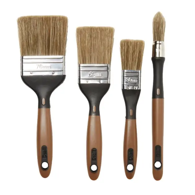 Kit 4 piezas madera diall