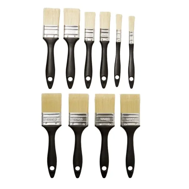 Kit 10 paletinas planas universal