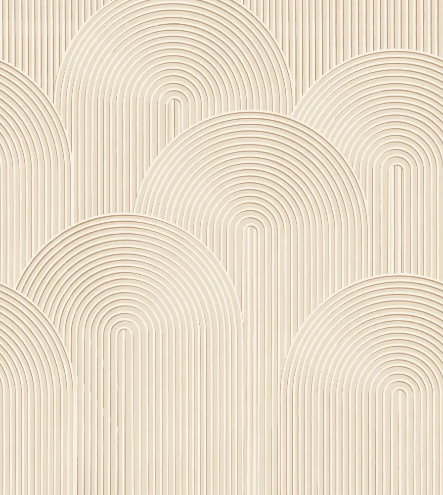 Estahome fotomural diseño 3d crema claro - 2.5 x 2.79 m - 159381