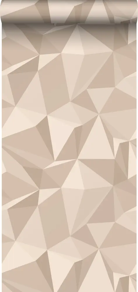 Sanders & sanders papel pintado 3d gráfico marfil - 50 x 900 cm - 935272