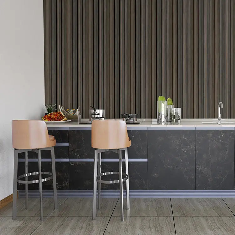 WALL PANEL PVC DE INTERIOR 290 x 17 cm - WL2003X