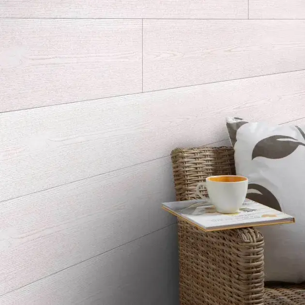 Friso mdf blanco 260 x 25 x 0,8 cm