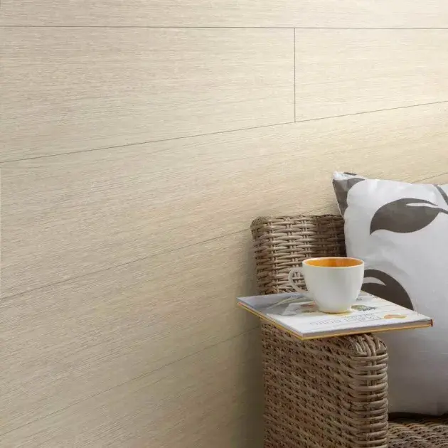Friso mdf natural 260 x 25 x 0,8 cm