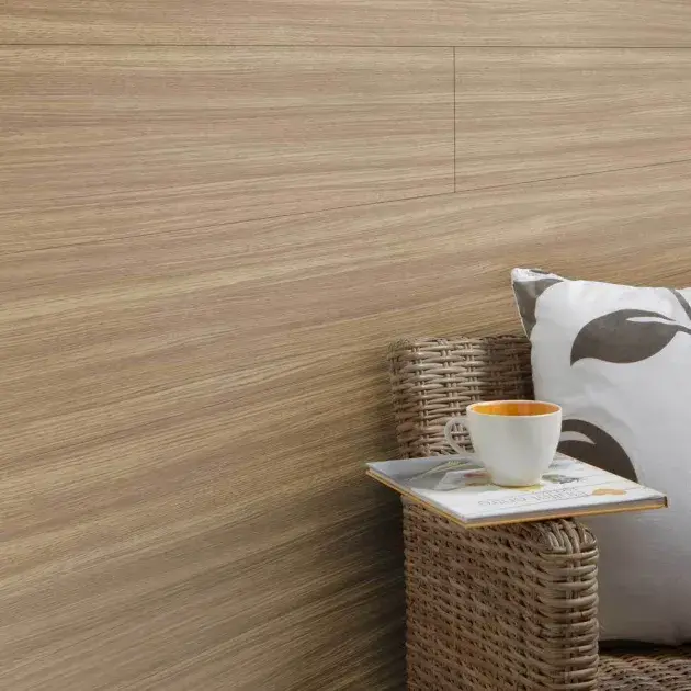 Friso mdf roble oscuro 260 x 25 x 0,8 cm