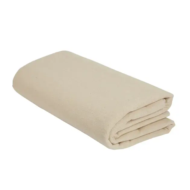 Material protectora forrada diall 3,67 x 2,74 m