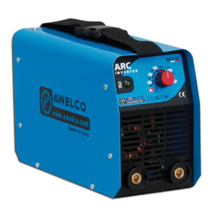 Soldador awelco ad180 150 inverter mma
