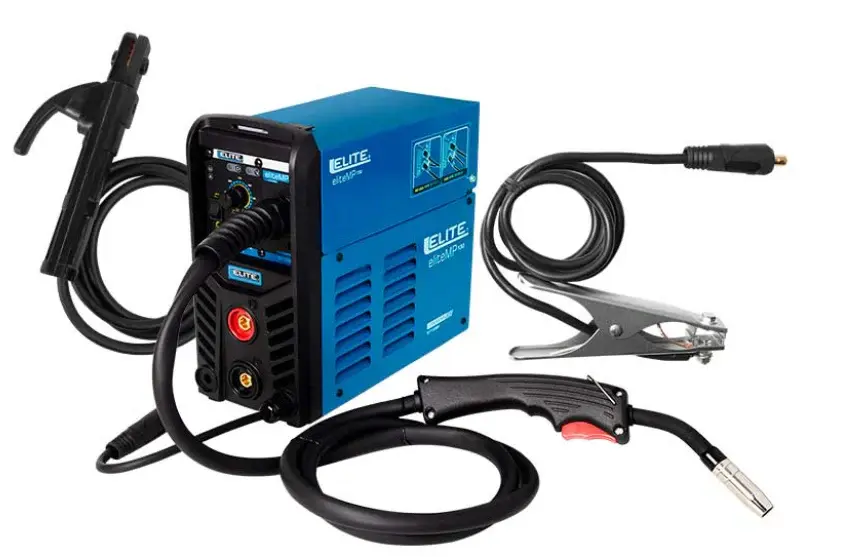 Soldador Inversor MMA/MIG MP 130M De élite SI7130MP 130A 110V