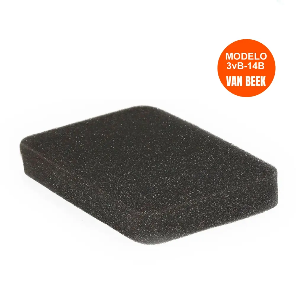 Filtro de aire 3vB-14B-Air