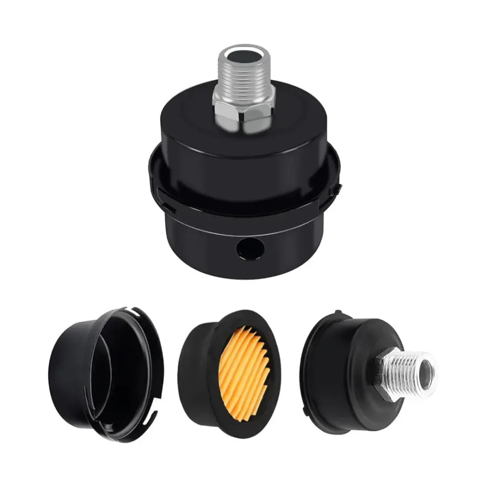 Filtro Silenciador Externo para Compresor de Aire TEHTOOLS