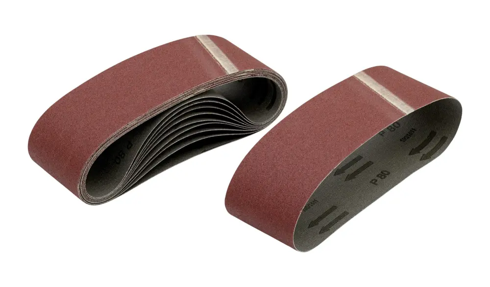 Dewalt dt3302-qz - banda de lija 75x533mm - 60g