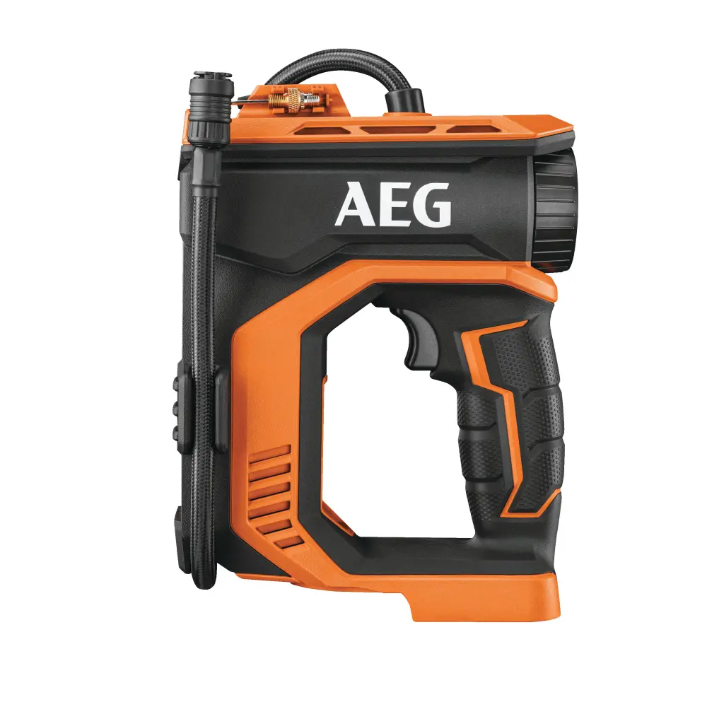 AEG compresor 18v