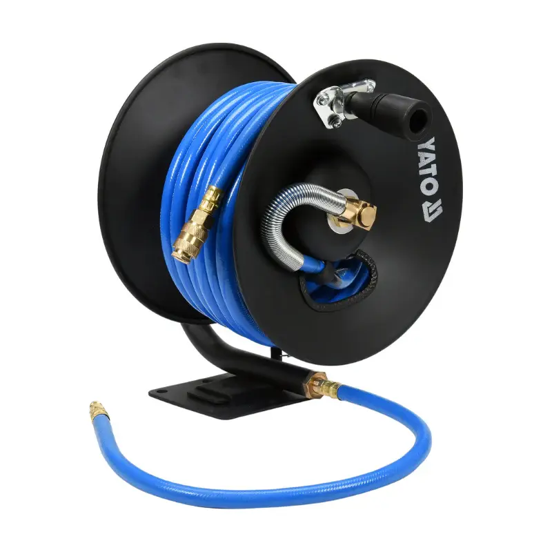 Manguera Neumática en Carrete de 15MT X 10MM YATO