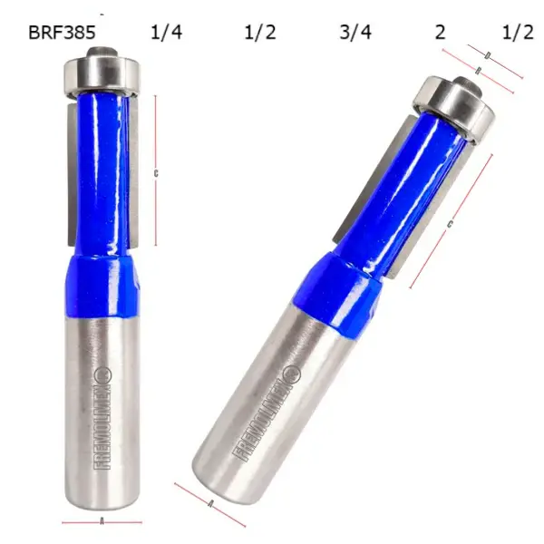 Fresa PERFILADOR para Router Fremolmex BRF385