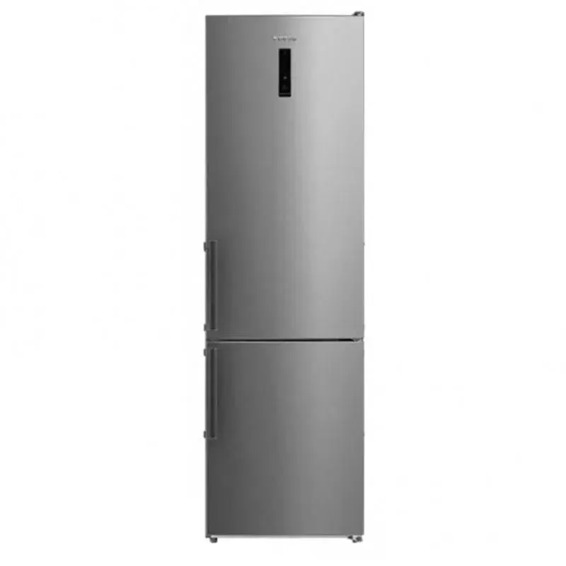Frigorífico combi Edesa EFC2032NFEXA Total No Frost 330L E inox 201 cm