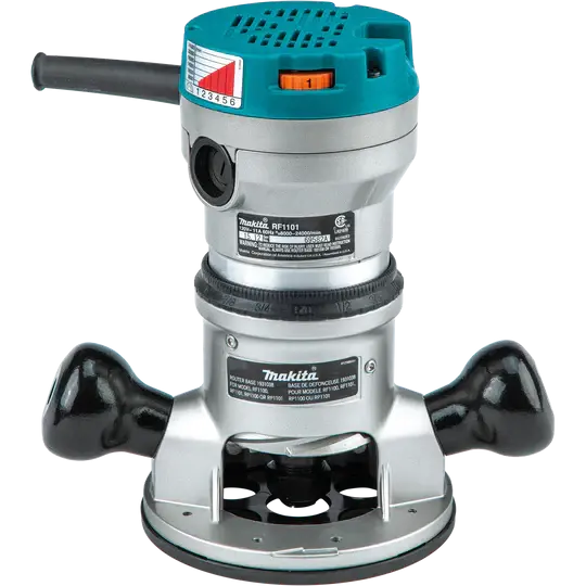 Router Makita RF1101 de 2 1/4 hp