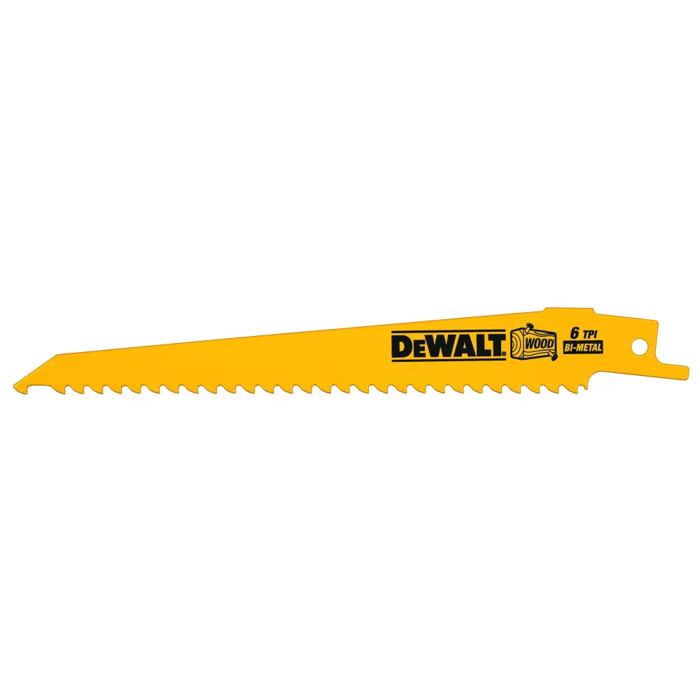 Dewalt dt2359-qz - hoja de sierra sable bi-metal para madera (Modelo Universal)