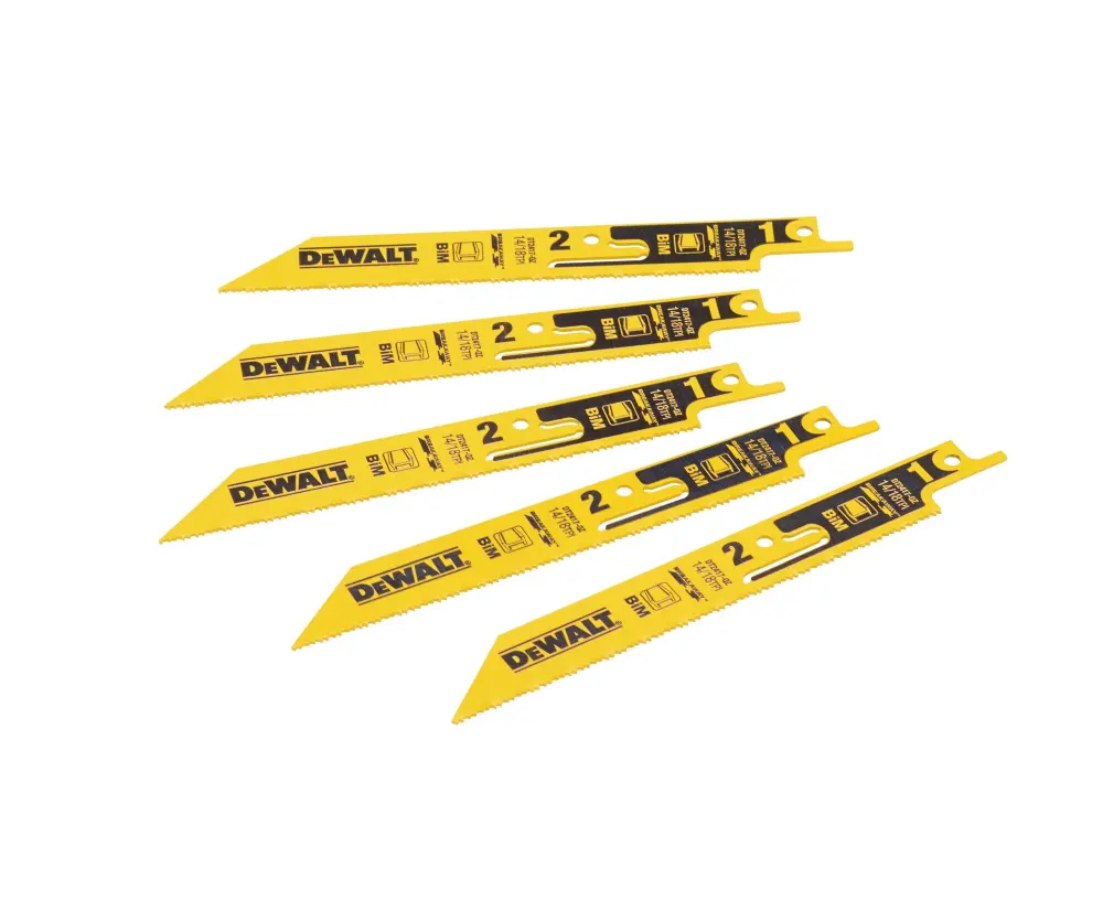 Funda Protectora Dewalt dt2417-qz - hoja de sierra sable segmentada 152mm breakaway para