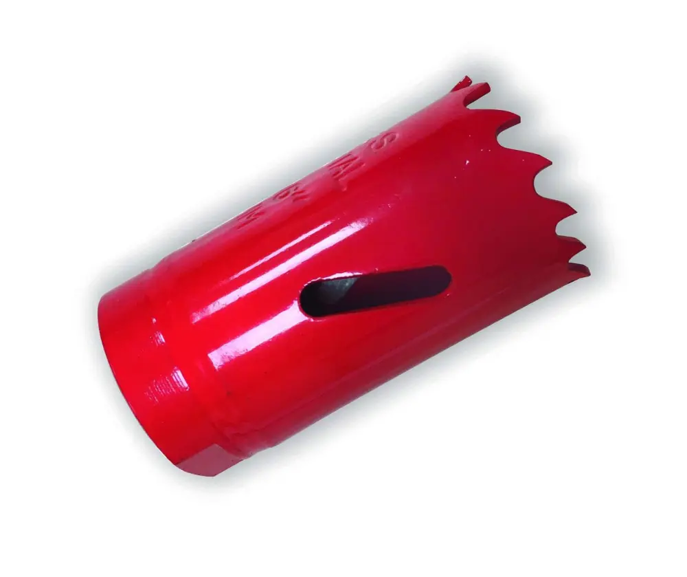 Corona bimetal 25,4mm 1 hss